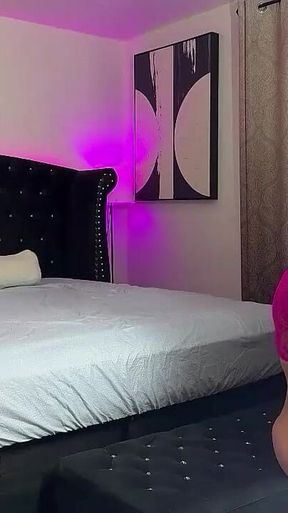 Behind the Scenes with Riley Jacobs