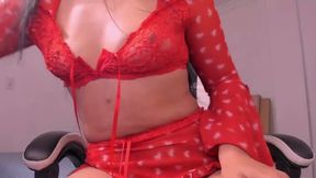 Mia Quevedo Private Show
