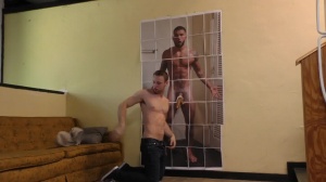 Pin The dick In My ass - Vadim dark & Brandon Evans ass fuck