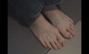 But I Have Big Feet?