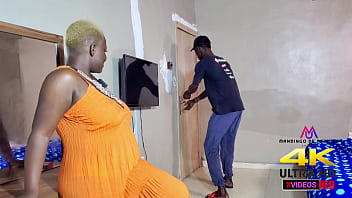 (MDX) THE ELECTRICIAN WORKED ON MY WET CREAMY PUSSY WITH HIS BIG BLACK COCK