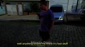 Escobar arrombou a safadinha da Jully com For&ccedil_a