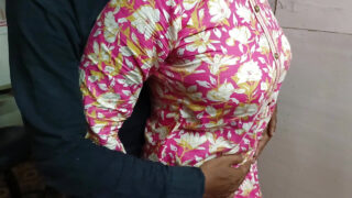 18 tahun payudara besar semula jadi pembantu rumah india perempuan murahan dubur fucked