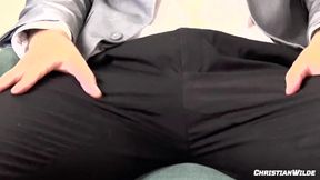 ChristianWilde Christian Wilde Gives You Jerk Off Instructions While Showcasing His Tool