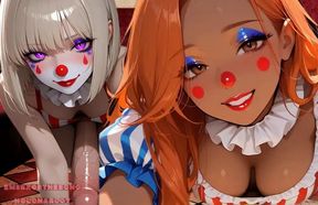 Crazy Futa Clown Posse
