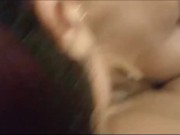 deliciosa russa en las tetas de mi madre