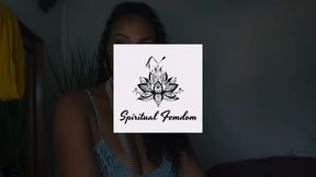 POV: SPH for you small dick bitches