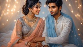 Intense ANAL Pounding of a Stunner with a Creampie Finish