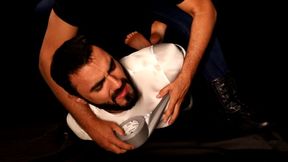 MY SLAVE KHAL: SILVER TAPE - PART 1