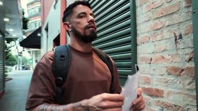 festa gangbang. um puto pra seis ativos. - parte i