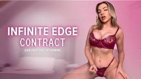 INFINITE EDGE CONTRACT - Sign Your Soul To Gooning