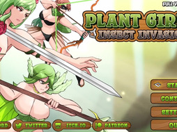 PLANT GIRLS: INSECT INVASION (LEVEL 2)