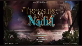 Treasure of Nadia - Dr.JessicaTreatment Sex