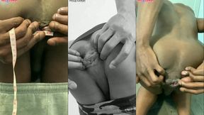 measure my fat asshole - dj buttpussy