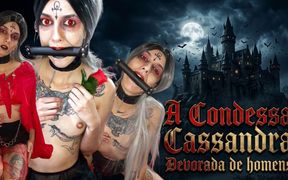 Countess Cassandra, Man-eater
