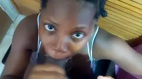 Stepbrother With Big Dick Bust Loads Slut Hood Thot Stepsister Mouth Throat Fuck Hardcore