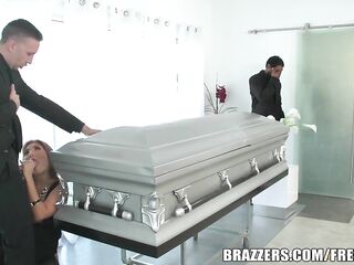 Why grieve when u can suck penis - brazzers