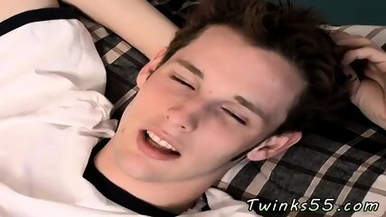 Tan gay teen feet Jarrod Teases And Strokes