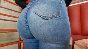 I INVITED ISABELITA TO FART IN MY NEW HOUSE - CLIP 2 IN FULL HD