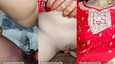 First night, first time, virgin pussy fuck by dildo