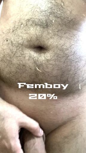 Femboy 20% (part one)