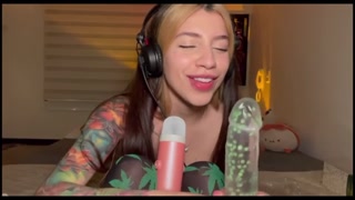 MY FIRST 20CM DILDO