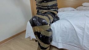 SUFFER AT THE DANGEROUS HANDS OF THE BEAUTIFUL CRUEL ASIAN WOMAN -- BY ANA AYUMI - CLIP 4