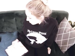 63 Omg This chab Wishes to Cum on My Pants Whilst I'm Painting!