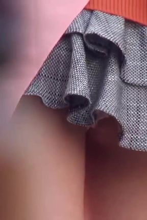 Balcony Laundry Glimpse - a Married Neighbor Noticing His Bold Reaction Across the Way - Part3