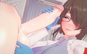 Twisted World - Medical Checkup for My Big Dick by a Hot Doctor