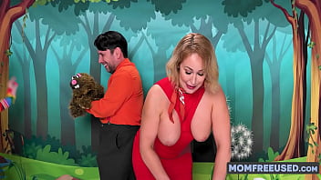 Freeuse Day At The Sesame Street - Ryan Keely, River Lynn, Tommy Pistol | MomFreeused