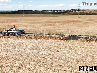 The Winner takes it All! Eveline Dellai and Lorenzo Viota for SinfulXXX