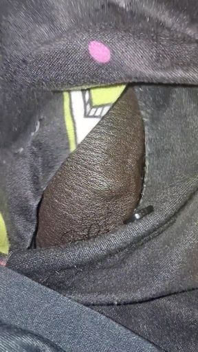Just a Small Big Dick Tease