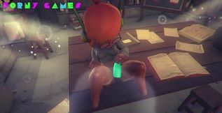 Poke Abby - Smash that ass