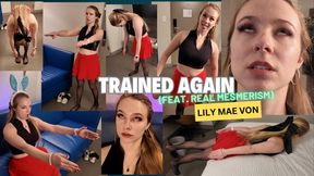 Lily: Trained Again (Featuring Real Mesmerism)