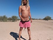 linda travesti puta en minifalda plug anal y tacones muy deliciosa y caliente disfrutala