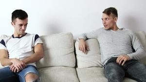 Brother Crush: Curious Ethan Fulfills William's Fantasy