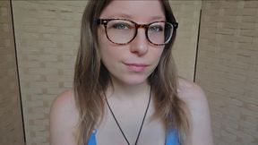 Face, Cleavage, Ass, and Feet Worship