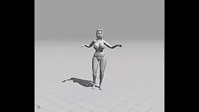 Tsunades Seductive Dance Tempts Naruto in Steamy Hentai Fantasy