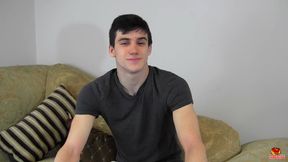 Curious Straight Guy Matt!