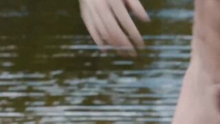 Latinos On The Lake - Huge Loads From Big Dick Rimming Twinks