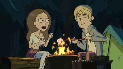 Rick and Morty 2013 - animated porno xxx