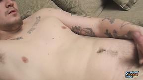 ”StraightNakedThugs: Rion Rivers Learns Shaft Control & Cum Sharing With Lex Lan”