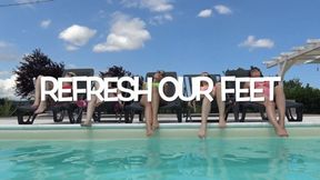 GEA DOMINA - REFRESH OUR FEET (MOBILE)