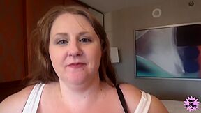 Full-breasted Housewife Bitch Sapphires Last - Big Breasts