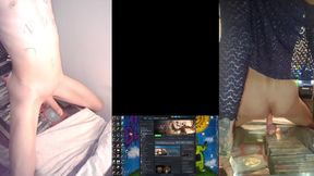 Live streaming Myself getting of this small dildos to tiny
