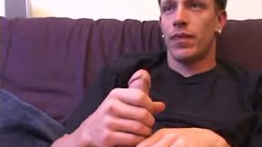 ”Shane Enjoys A Handjob”