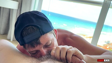 Mickey's Facial
