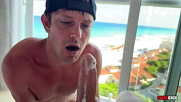 Mickey's Facial