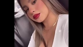 Ylu morra pendeja y putita de ricas tetas